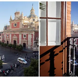 Plaza Del Salvador Sevilla