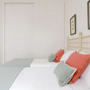 Plaza Nueva 2 Bedrooms&2 Bathrooms Sevilla