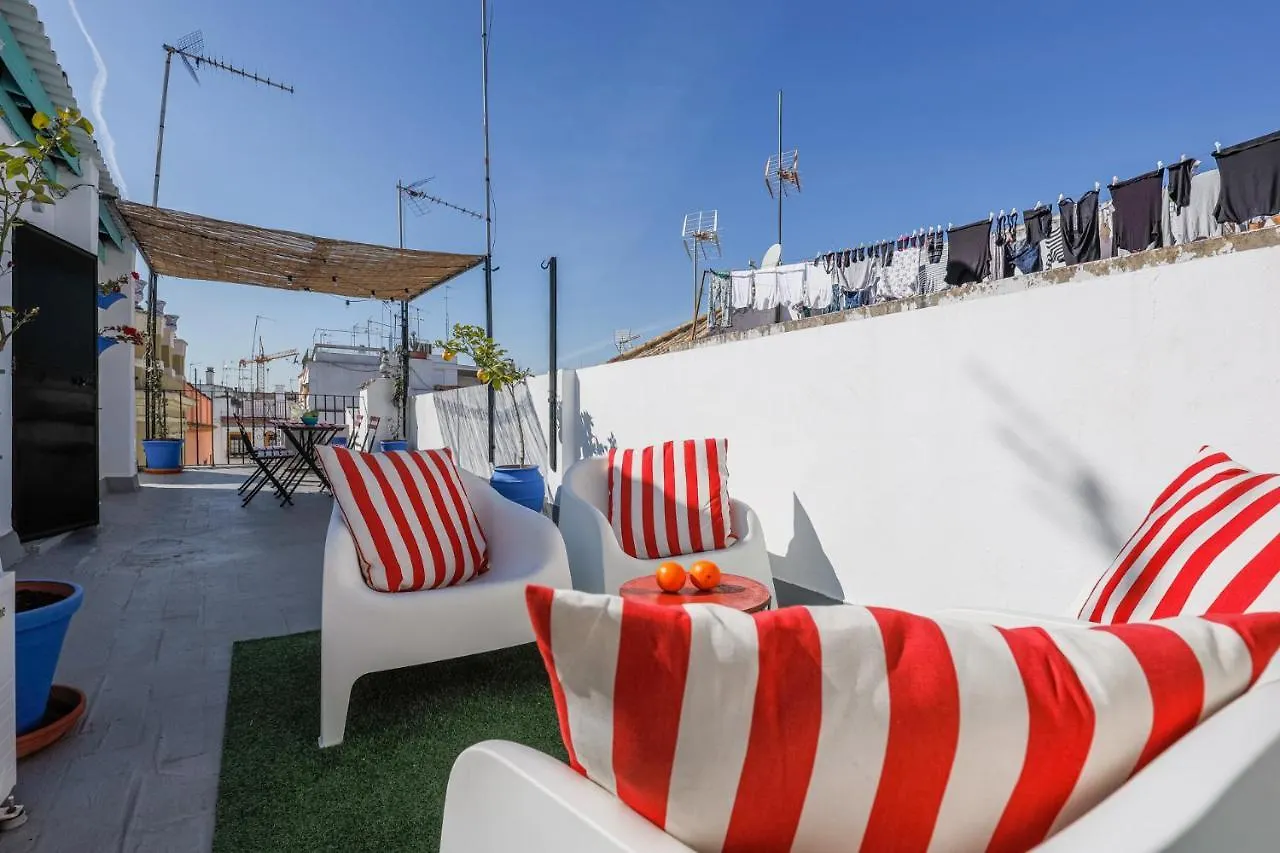 Apartamento San diego alto Sevilla