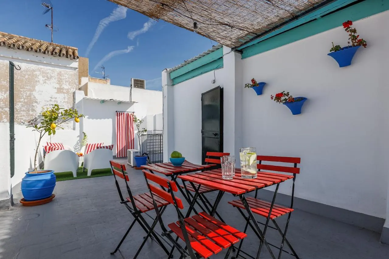 San Diego Alto Seville Apartment