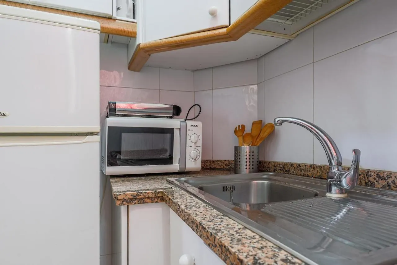 Apartment San Diego Alto Seville Spain