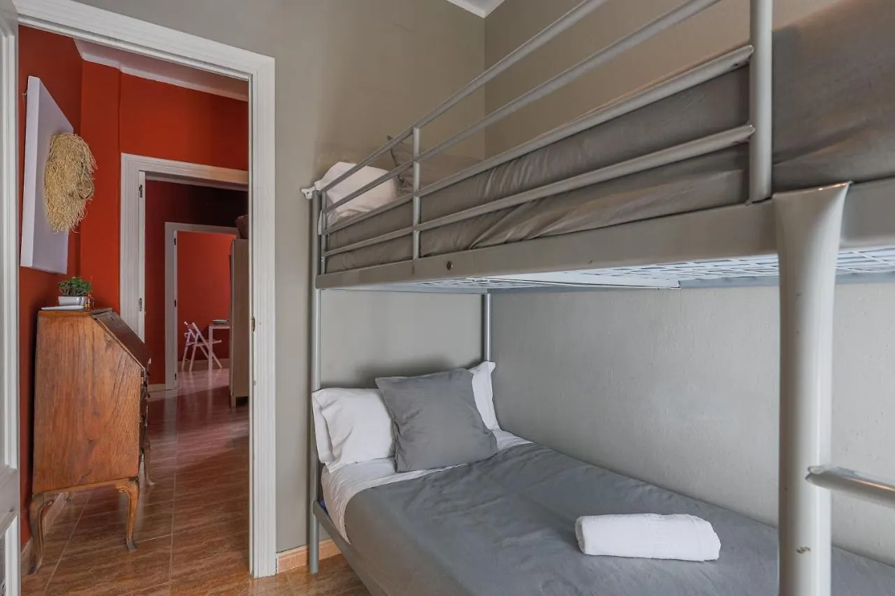 San diego alto Sevilla Apartamento