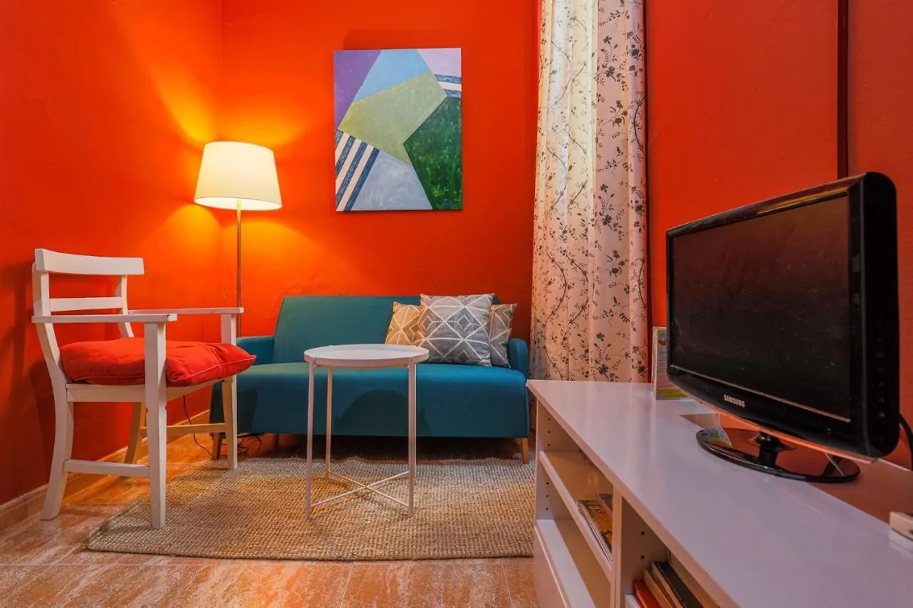 Apartment San Diego Alto Seville