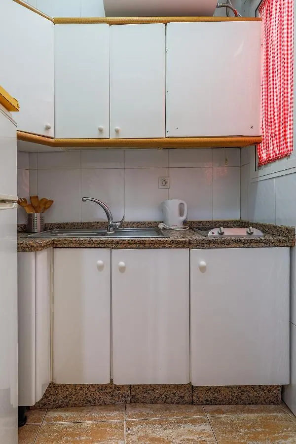 San Diego Alto Seville Apartment