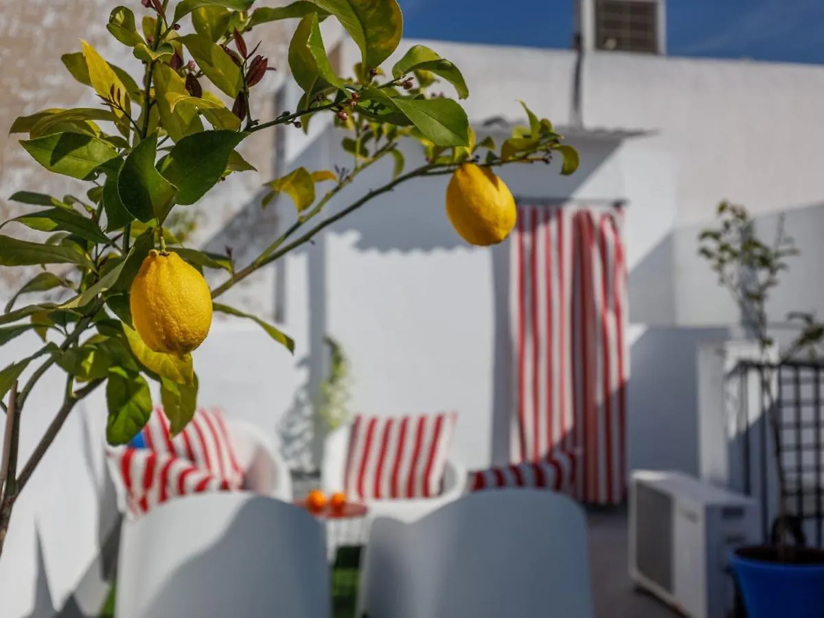 Apartamento San diego alto Sevilla