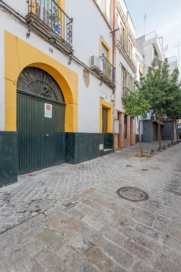 Apartment San Diego Alto Seville