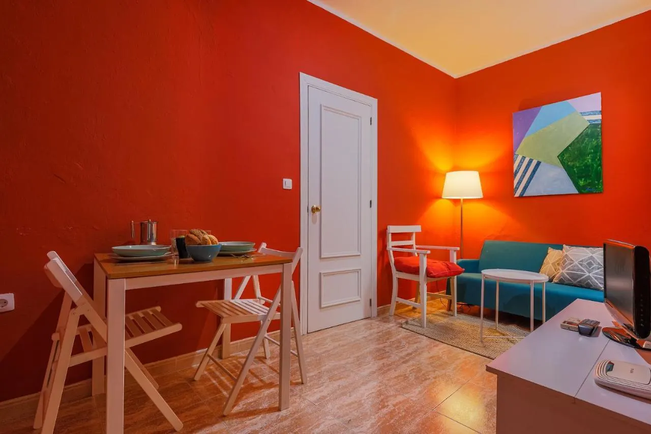 Apartment San Diego Alto Seville Spain